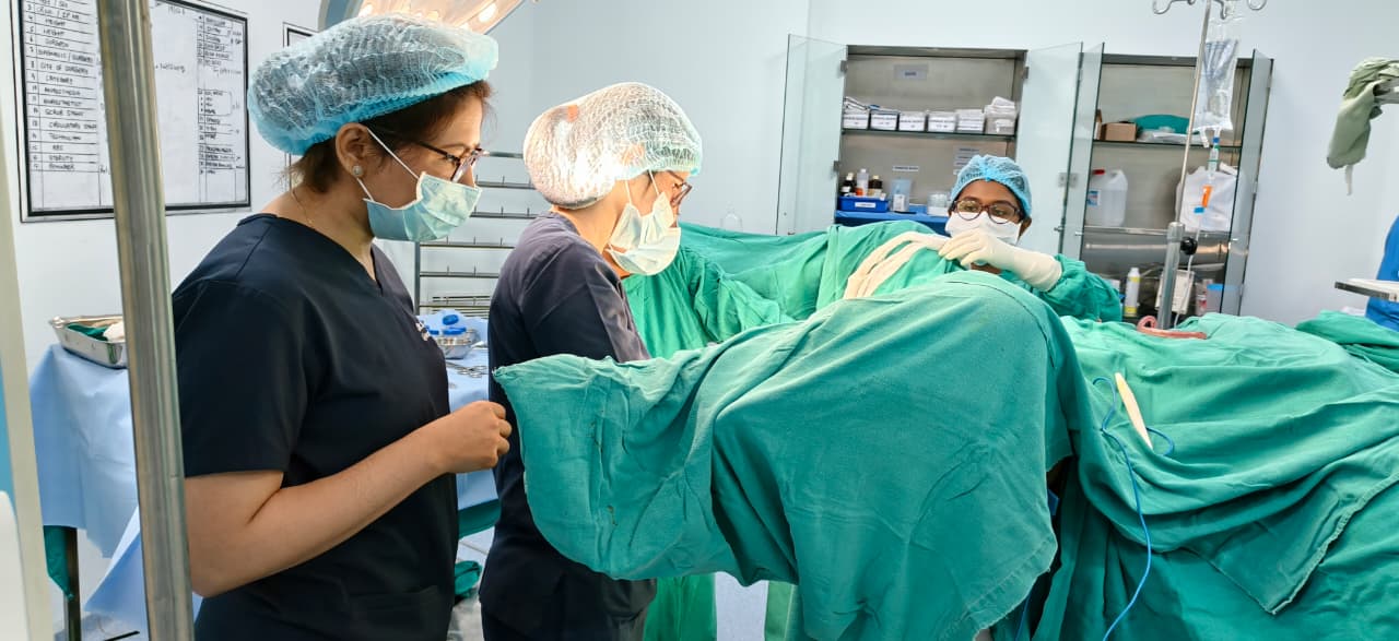 Cervical Cancer Treatment